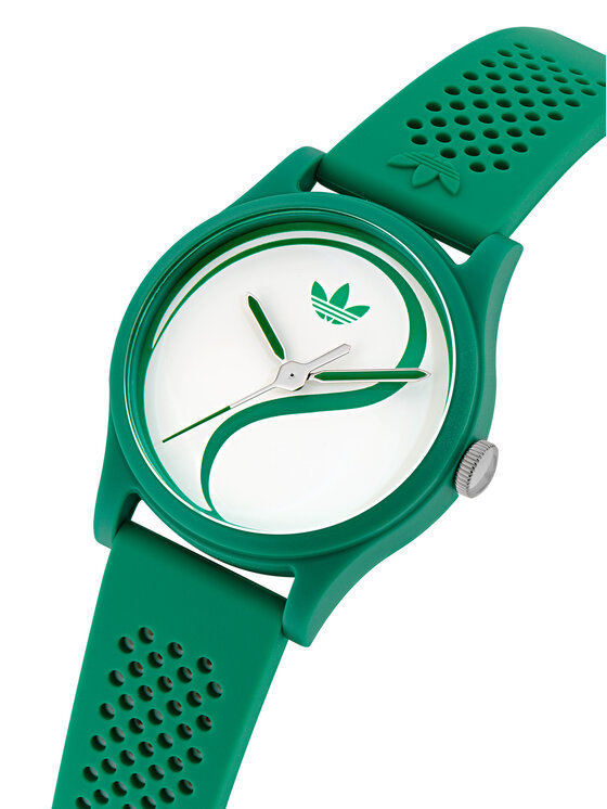 adidas Годинник adidas Game Two AOSY25519 Зелений
