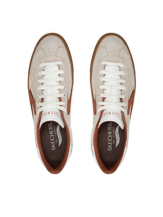 Skechers Снікерcи Skechers Arch Fit Legend Romah 254001/SDNT Écru