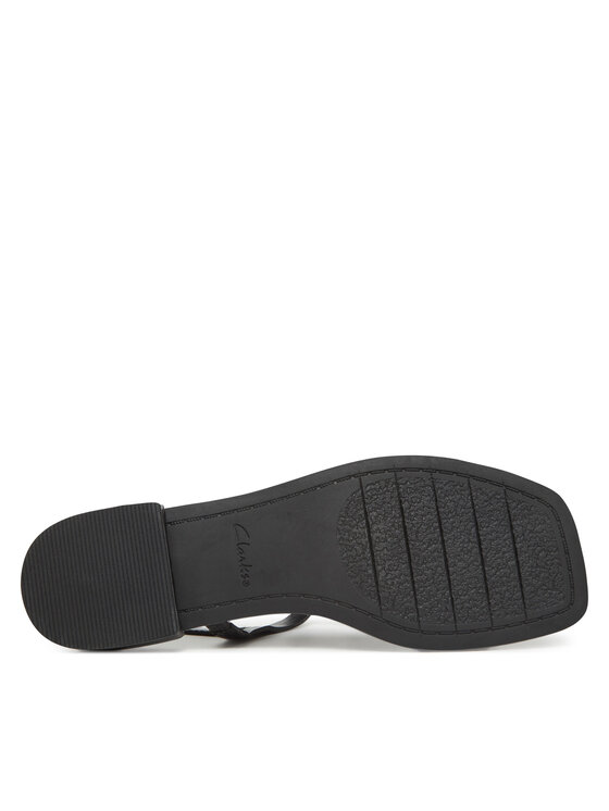 Clarks Босоніжки Clarks Ariany Sling 26181240 Чорний