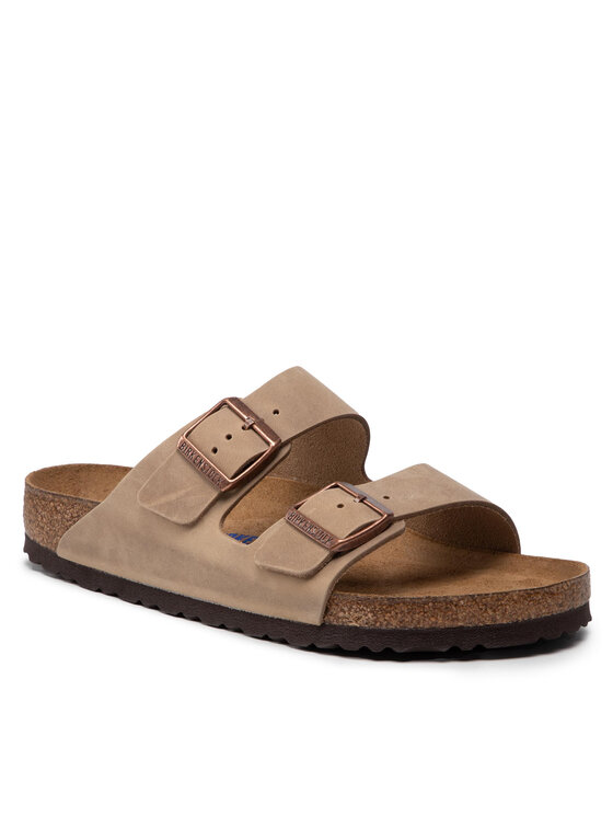 Birkenstock Шльопанці Birkenstock Arizona Bs Narrow Fit 0552811 Коричневий