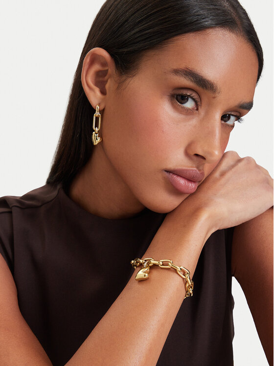 Guess Браслет Guess JUBB06 442JW Золотий