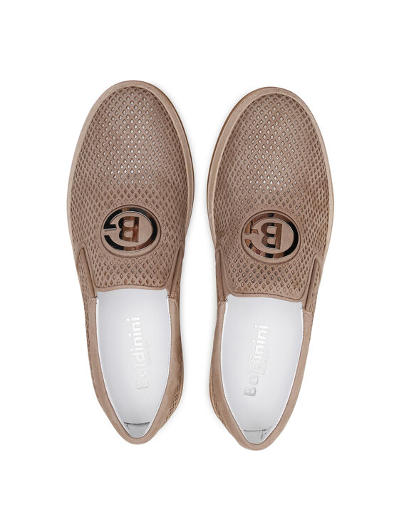 Baldinini Espadryle Baldinini 197423YNABU676767KAX Brązowy
