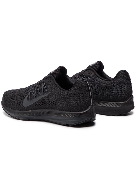 Nike Παπούτσια για Τρέξιμο Nike Zoom Winflo 5 AA7406 002 Μαύρο