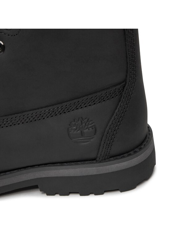 Timberland Outdoorová obuv Timberland Courma Kid Traditional6In TB0A28W90011 Čierna