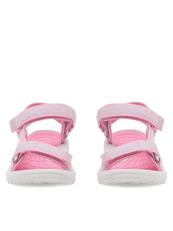 Nelli Blu Sandále Nelli Blu P3230801 Ružová