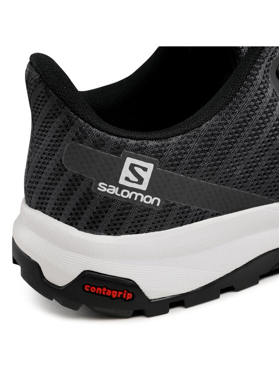 Salomon Трекінгові черевики Salomon Outbound Prism 412678 27 M0 Чорний