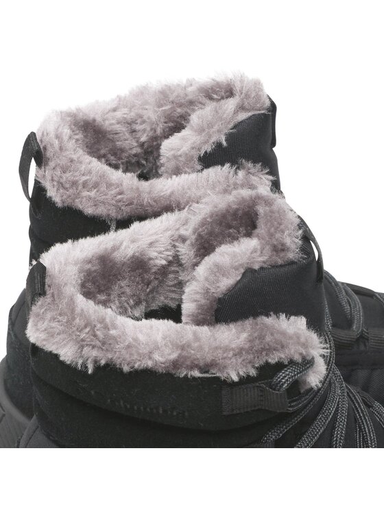 Columbia Sniego batai Columbia Slopeside Peak BL2117 Juoda