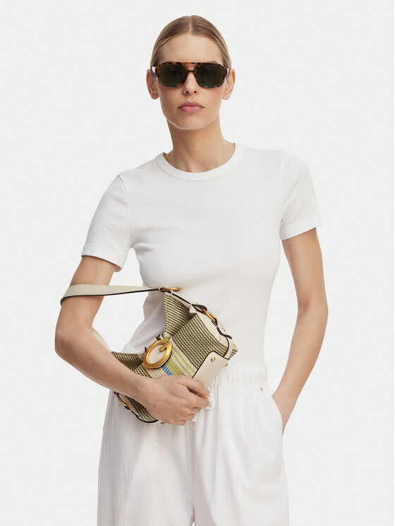 Guess Borsetta Guess Camden Mini HWAB93 08720 Beige