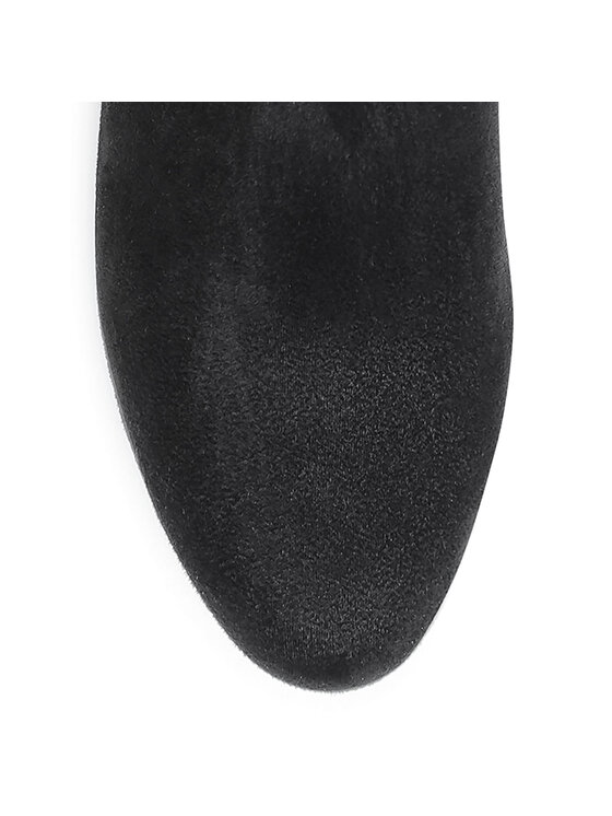 Steve Madden Чоботи Steve Madden Swerve SM11001229-04001-001 Чорний