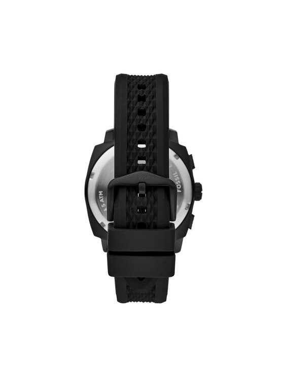 Fossil Ceas Fossil Machine Chronograph FS6099 Negru