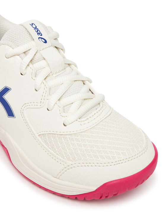 Asics Încălțăminte pentru tenis Asics Gel-Dedicate 8 Gs 1044A077 Gri