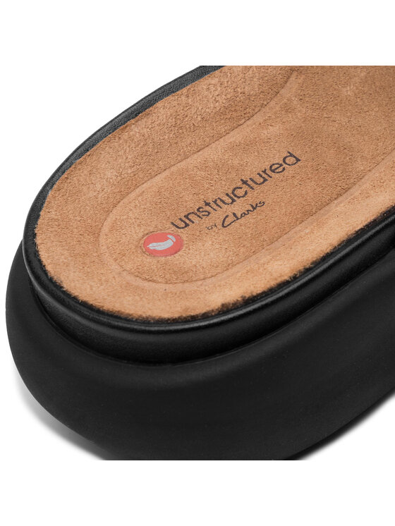 Clarks Nazouváky Clarks Un Bali Way 261402234 Černá