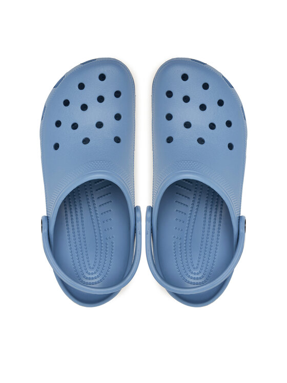 Crocs Шльопанці Crocs Classic 10001 Голубий
