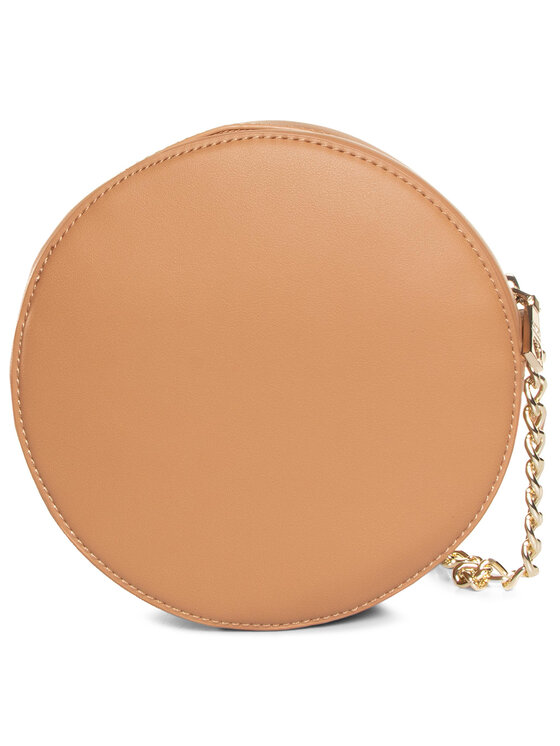 LOVE MOSCHINO Ročna torba LOVE MOSCHINO JC4052PP1BLG0201 Rjava
