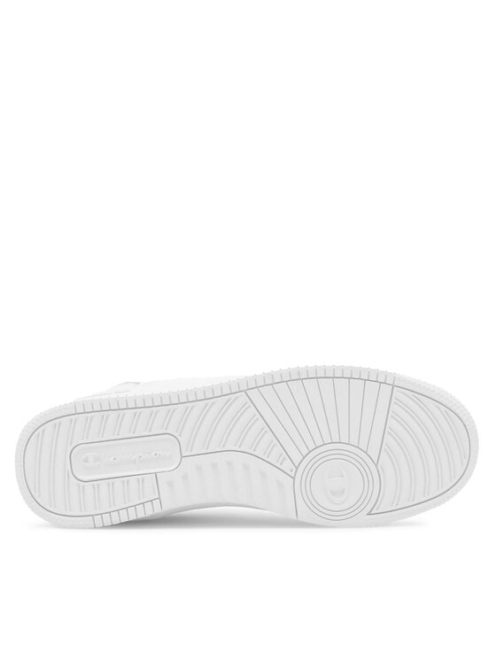 Champion Sneakersy Champion REBOUND 2.0 LOW S21906-WW010 Biały