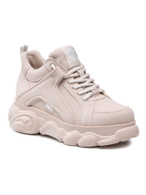 Buffalo Sneakersy Buffalo Cld Corin 1630396 Beżowy