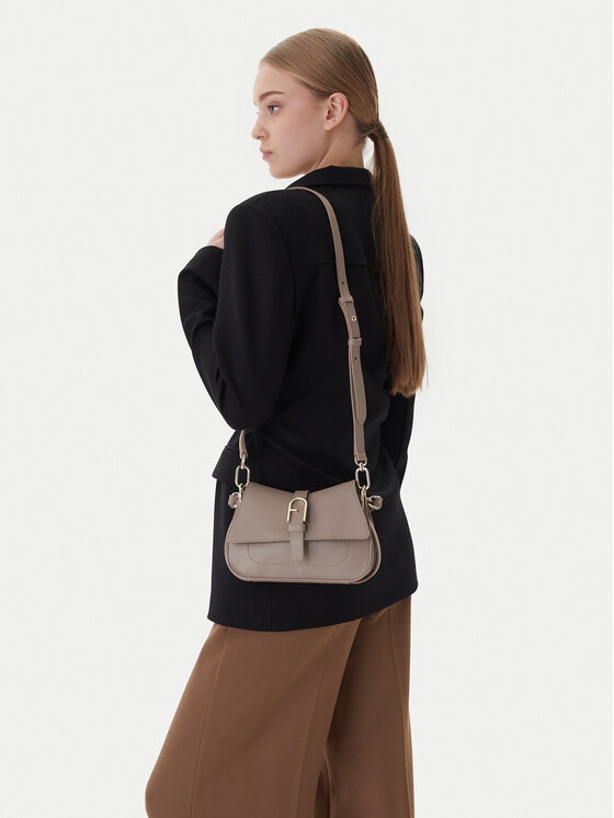 Furla Сумка Furla Flow WB01032-BX2045-1257S-1007 Бежевий