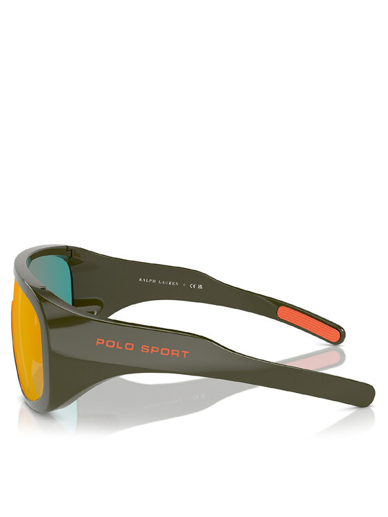 Polo Ralph Lauren Ochelari de soare Polo Ralph Lauren 0PH4215U 52166Q Verde