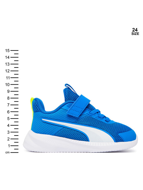 Puma Sneakersy Puma Flyer 4 AC+ Inf 314046 02 Niebieski