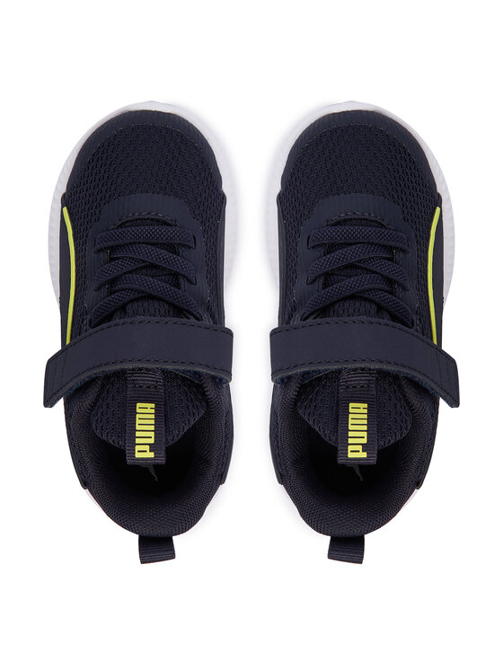 Puma Снікерcи Puma Flyer 3 Ac+ Inf 401528 02 Cиній