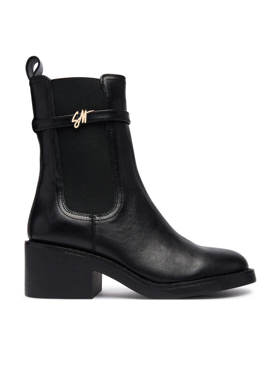 Steve Madden Stivaletti Steve Madden Charity 11005782 Nero