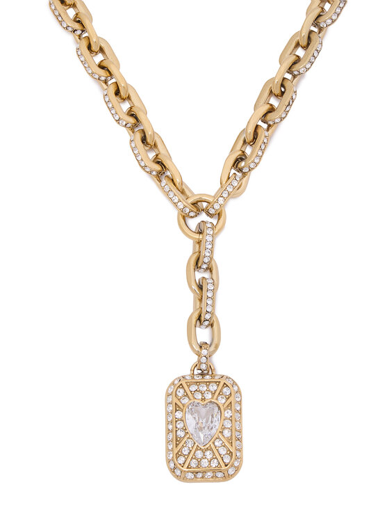 Guess Colier Guess JUBN06 347JW Auriu