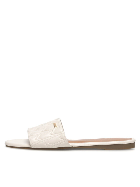 MEXX Klapki MEXX WYL141123-01 Écru