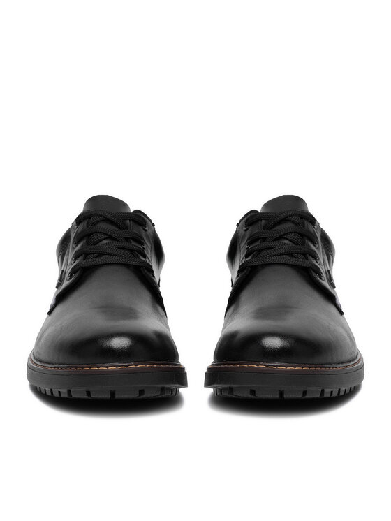 Rieker Polobotky Rieker CEO-F4611-00 Černá
