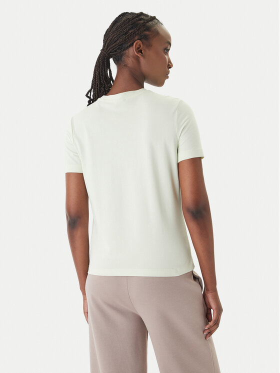 Guess Guess Camiseta V6GI07 K2968 Verde Regular Fit