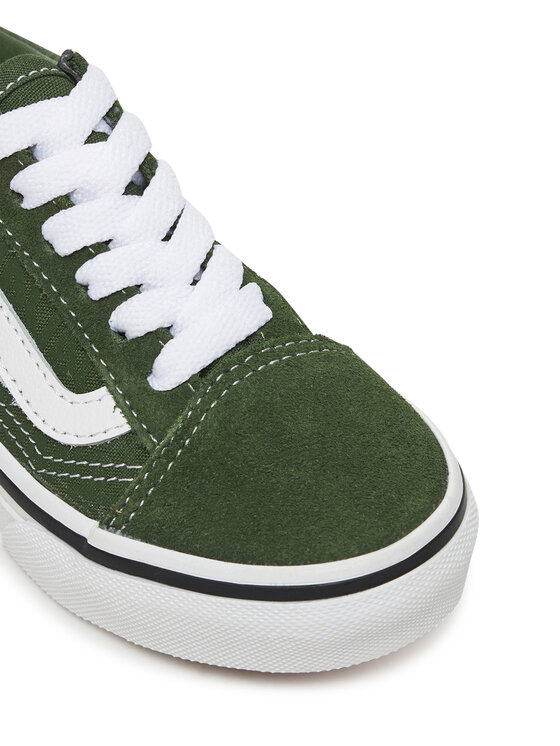 Vans Teniszcipő Vans Old Skool VN000E9RZ3R1 Khaki