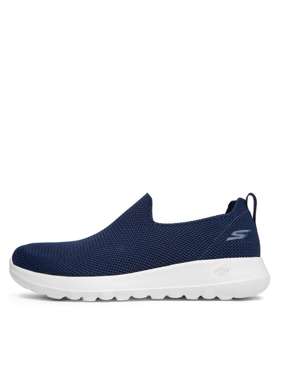 Skechers Nizki čevlji Skechers Modulating 216170/NVY Mornarsko modra