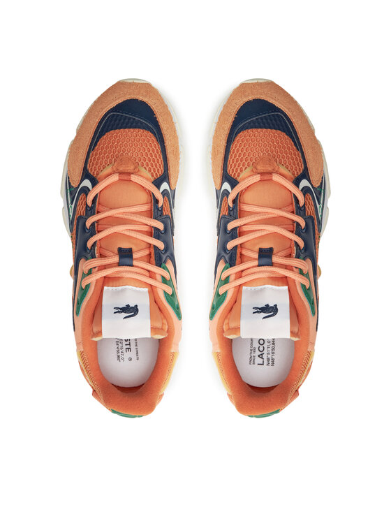 Lacoste Laisvalaikio batai Lacoste L003 Neo 747SFA0007 Oranžinė