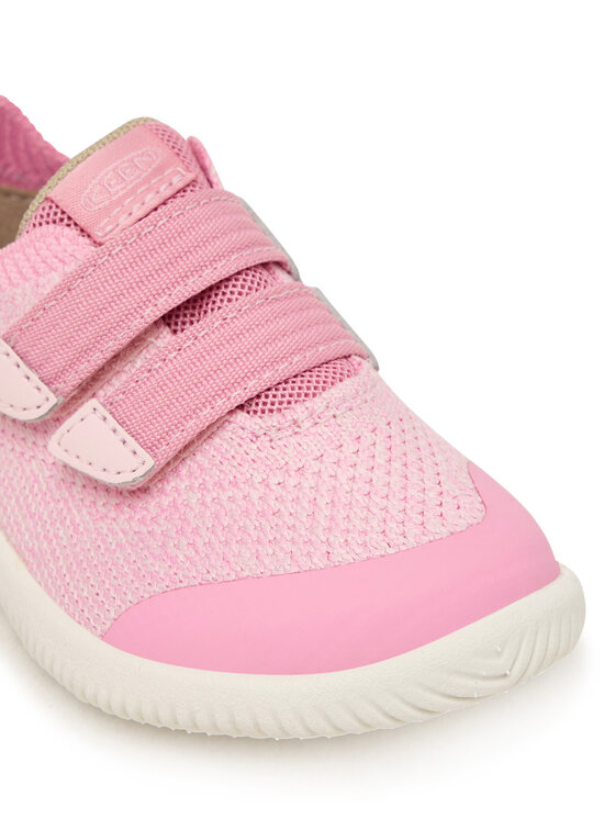 Keen Снікерcи Keen Knx Knit Ds. 1031872 Рожевий