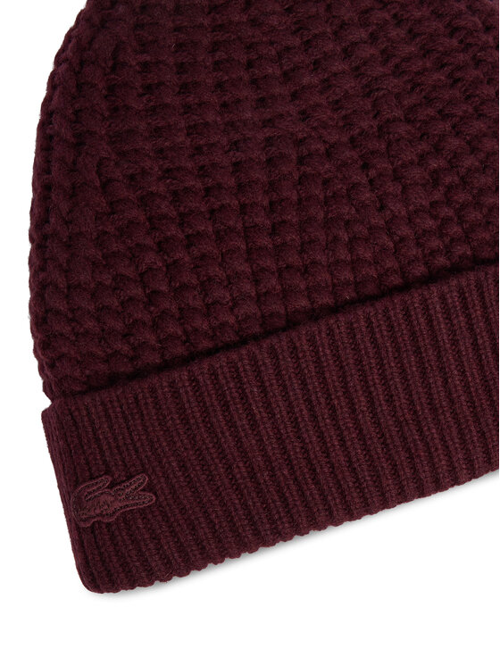 Lacoste Kapa Lacoste RB9881 Tamnocrvena