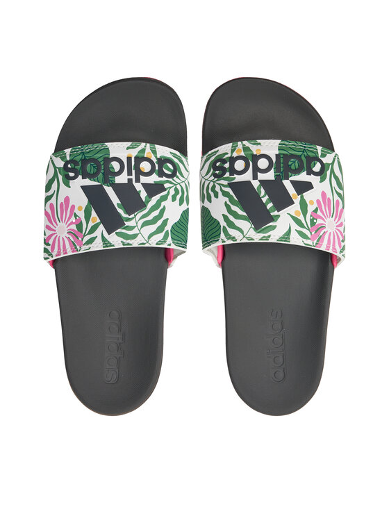 adidas Ciabatte adidas adilette Comfort Slides ID8501 Grigio