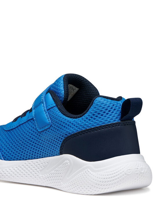 Geox Сникърси Geox J Sprintye Boy J36GBA 01454 C4228 D Син