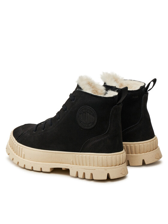 Palladium Черевики туристичні Palladium 74353-008-M Чорний
