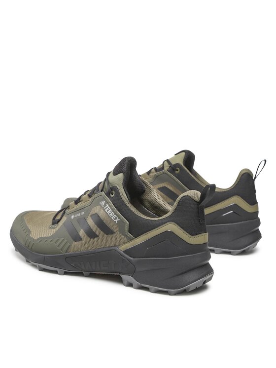adidas Trekingová obuv adidas Terrex Swift R3 Gtx GORE-TEX GY5075 Khaki