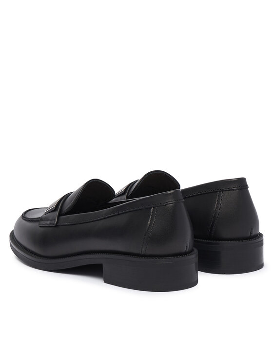 Liu Jo Loafersy Liu Jo Madison 03 SF6071 P0102 Czarny
