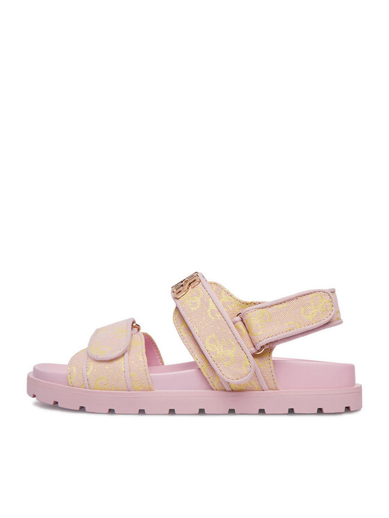 Guess Босоніжки Guess CEO-CS6702-64 Рожевий