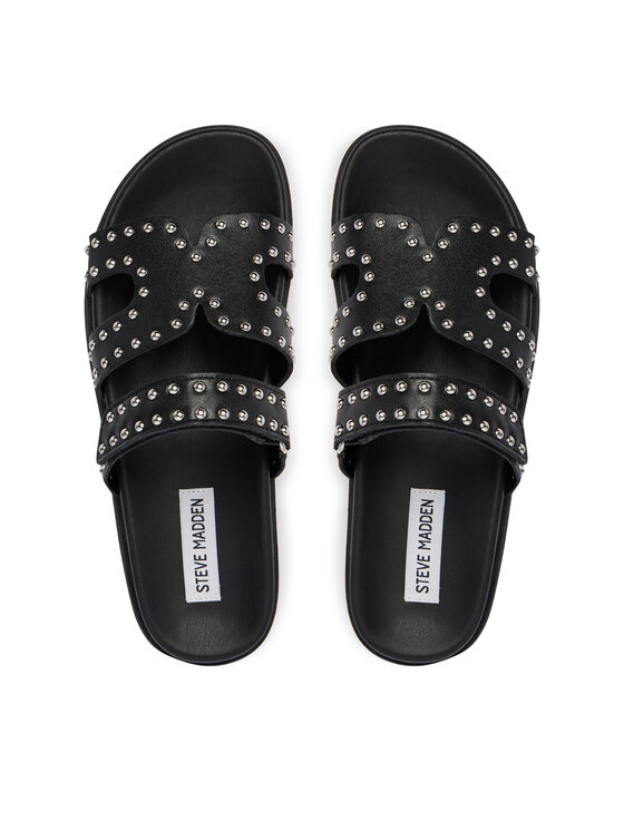 Steve Madden Шльопанці Steve Madden Missile-S 11003772 Чорний