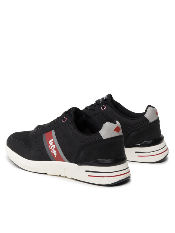 Lee Cooper Laisvalaikio batai Lee Cooper LCW-22-29-0827M Juoda