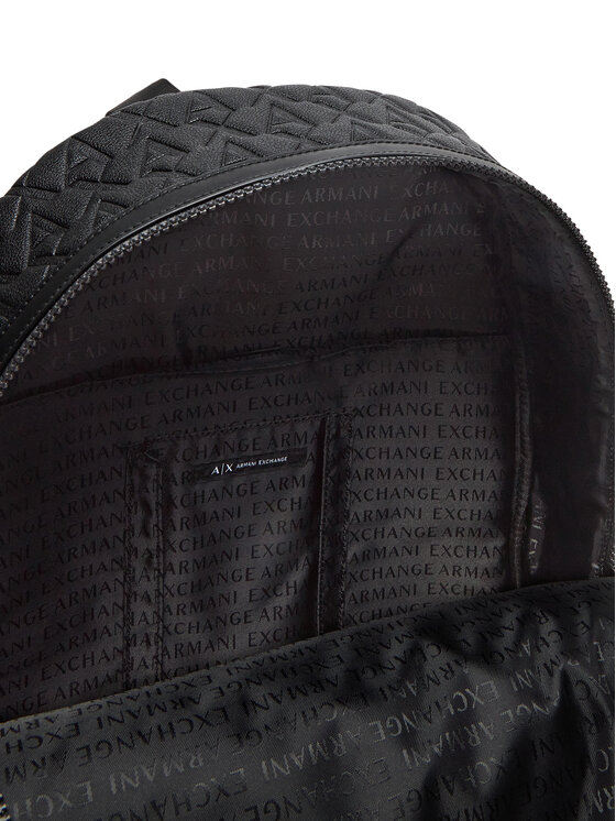 Armani Exchange Рюкзак Armani Exchange XM000237 AF12133 UC001 Чорний