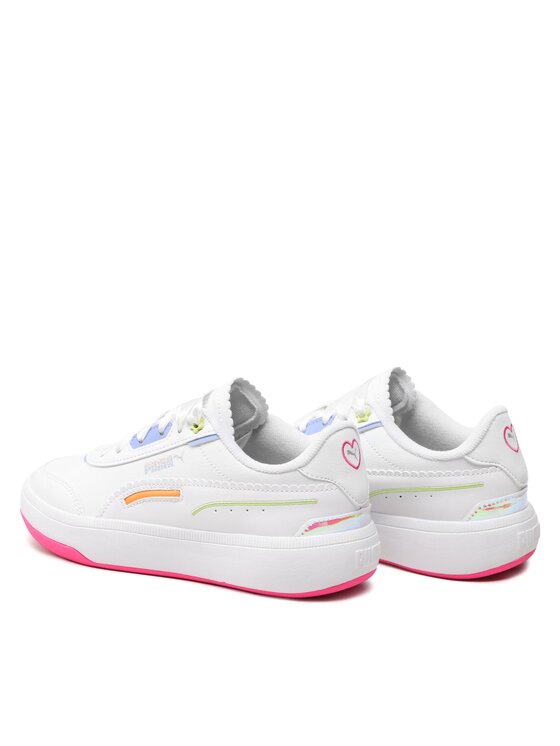 Puma Sportcipők Puma Tori Pixie 387611 05 Fehér