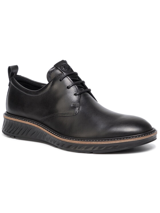 ECCO Półbuty ECCO St. 1 Hybrid 83640401001 Czarny