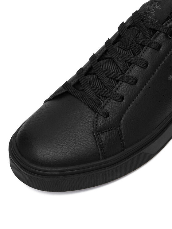 Beverly Hills Polo Club Sneakersy Beverly Hills Polo Club CWBEO-V5-TOMASSO Černá