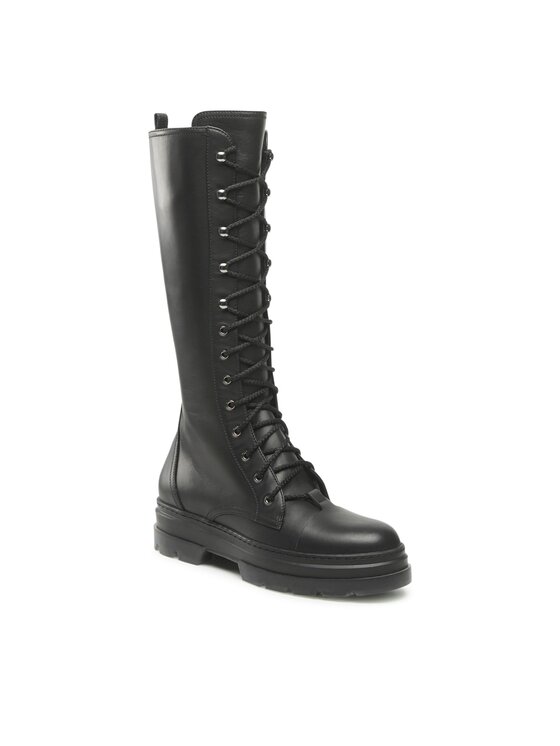 Max Mara Zābaki Max Mara Brandt 47961323600 Melns