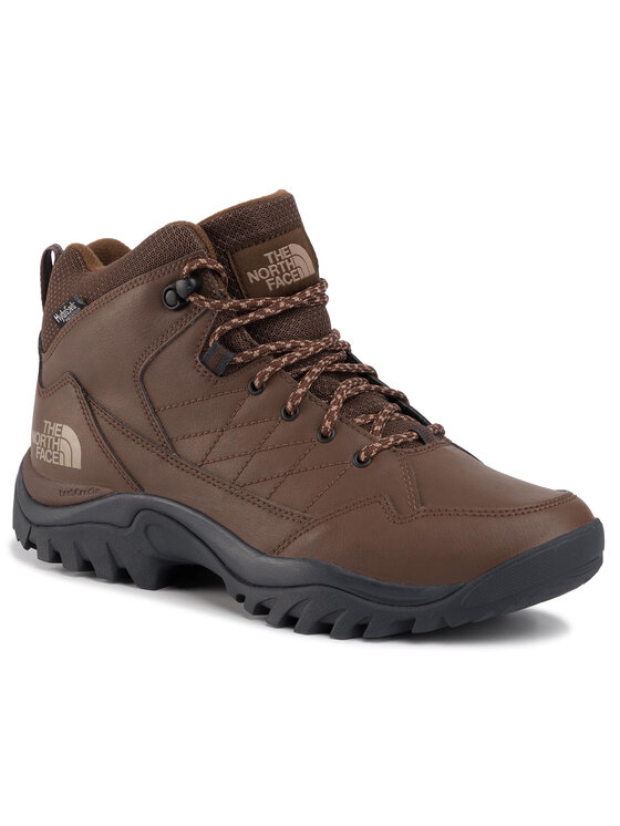 The North Face Trekking The North Face Storm Strike II Wp NF0A3RRQGT5I Smeđa