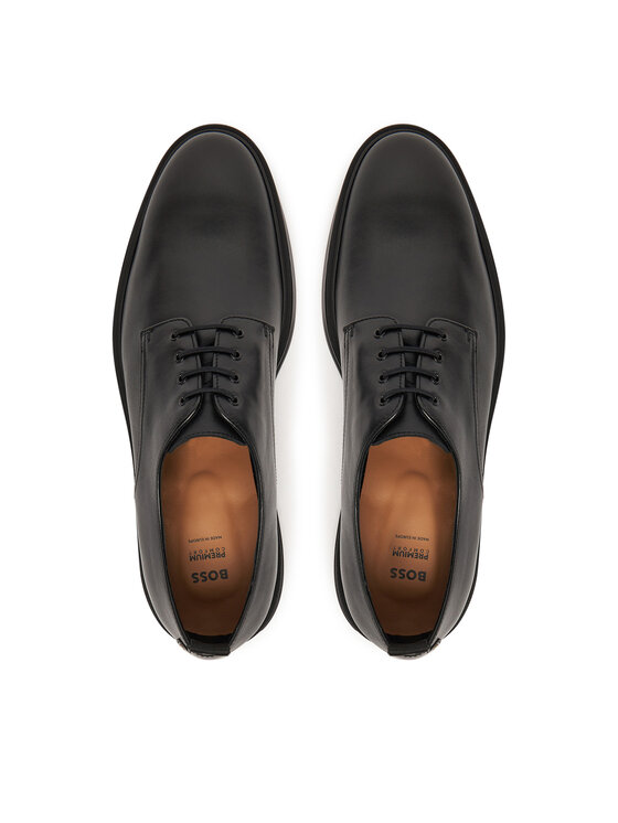 BOSS Pantofi BOSS Calev 50548036 Negru