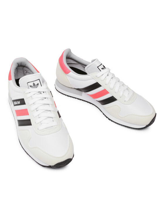 adidas Sneakersy adidas Usa 84 FX9327 Bílá